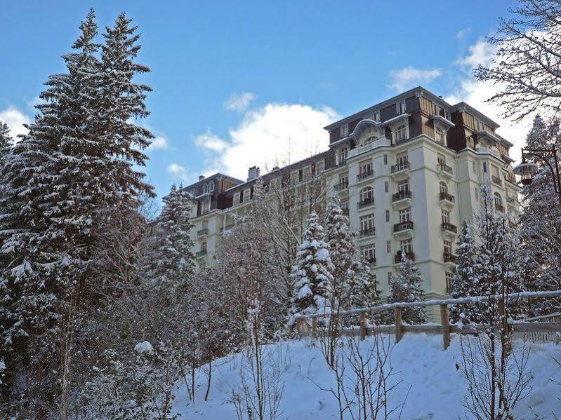 Residence Majestic Chamonix Exteriér fotografie