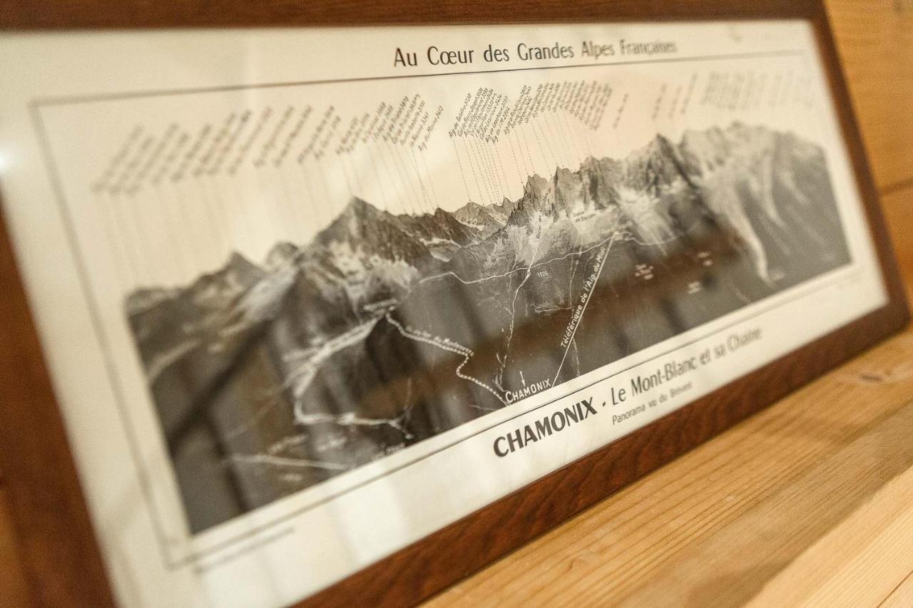 Residence Majestic Chamonix Exteriér fotografie